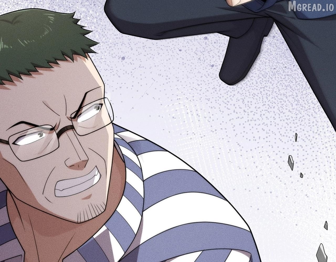 Hidden Dragon in the City (2025) Chapter 76  - page 31